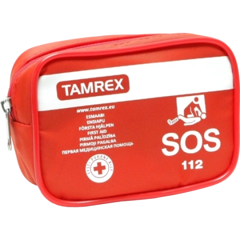 TAMREX SOS esmaabi-väikepakk