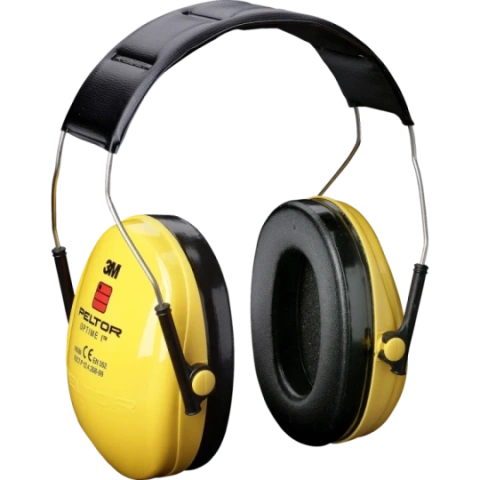 PELTOR H510A Optime I kõrvaklapid