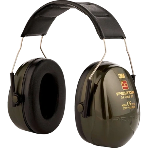 PELTOR H520A Optime II kõrvaklapid
