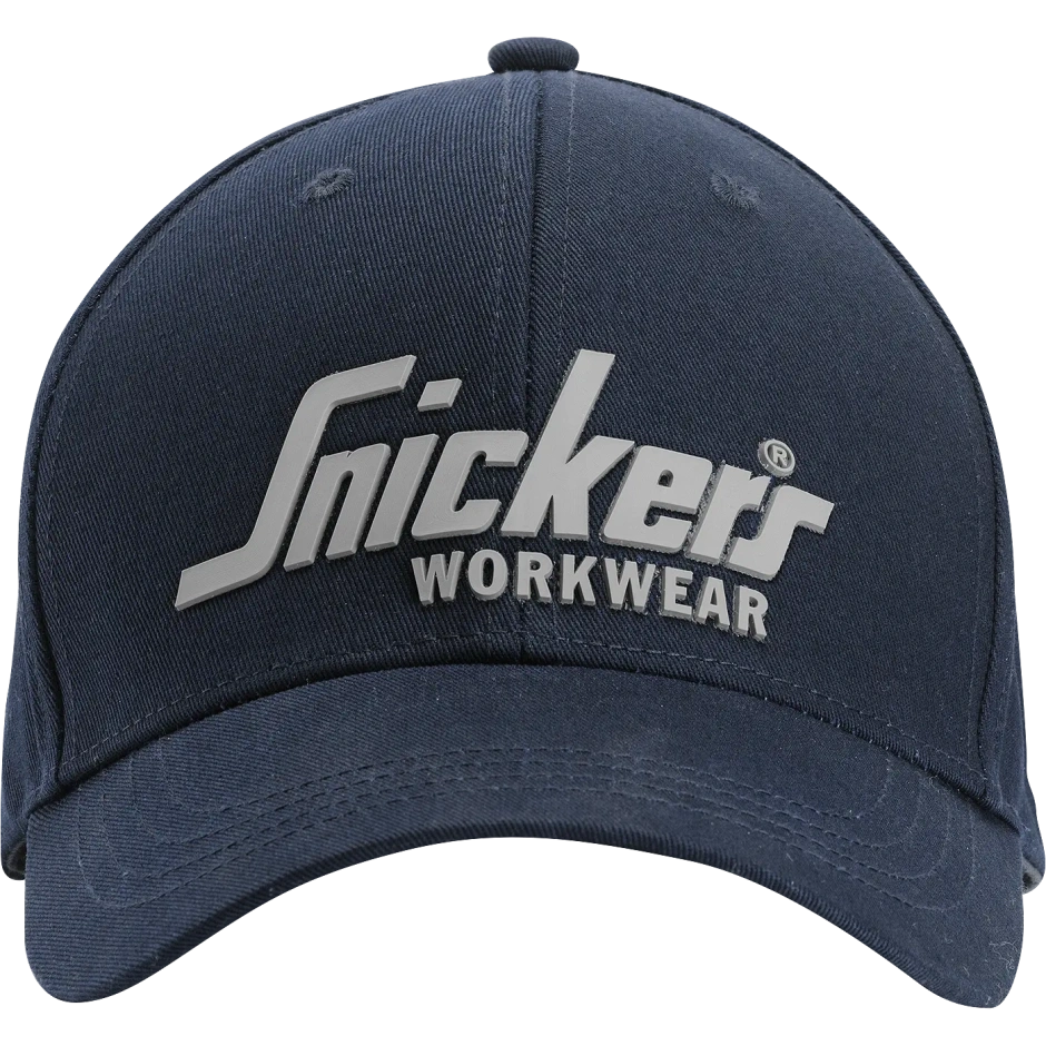 SNICKERS WORKWEAR logoga nokamüts