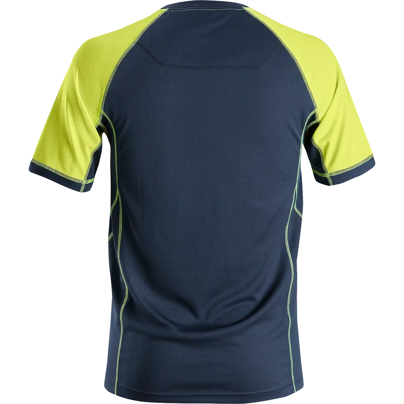 SNICKERS WORKWEAR Neon T-paita