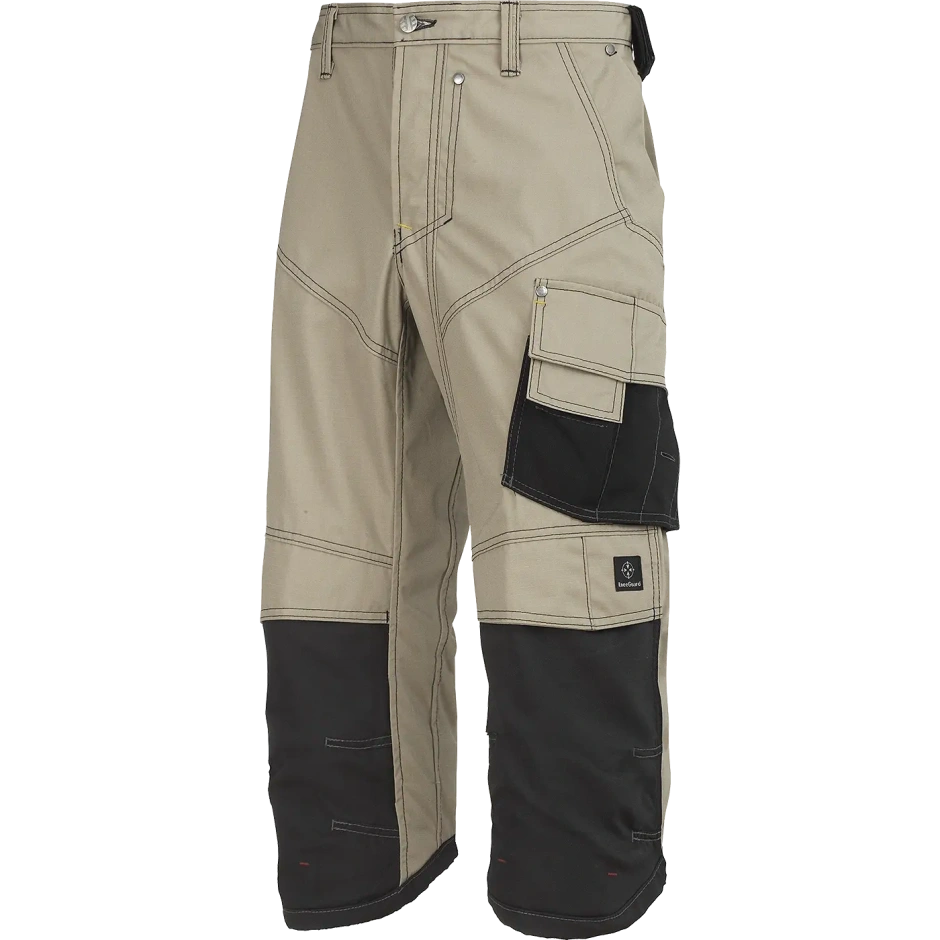 SNICKERS WORKWEAR Ripstop pirate-housut (Outlet)