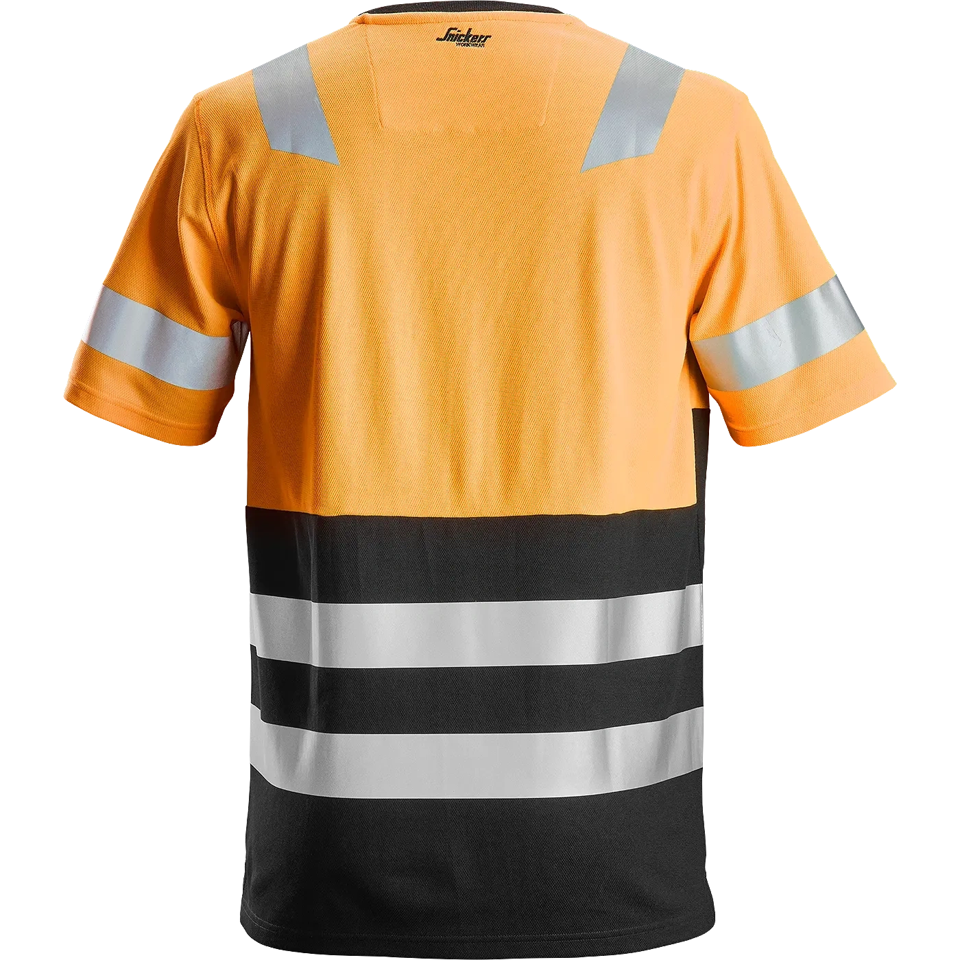 SNICKERS WORKWEAR AllroundWork Hi-Vis T-paita, luokka 1