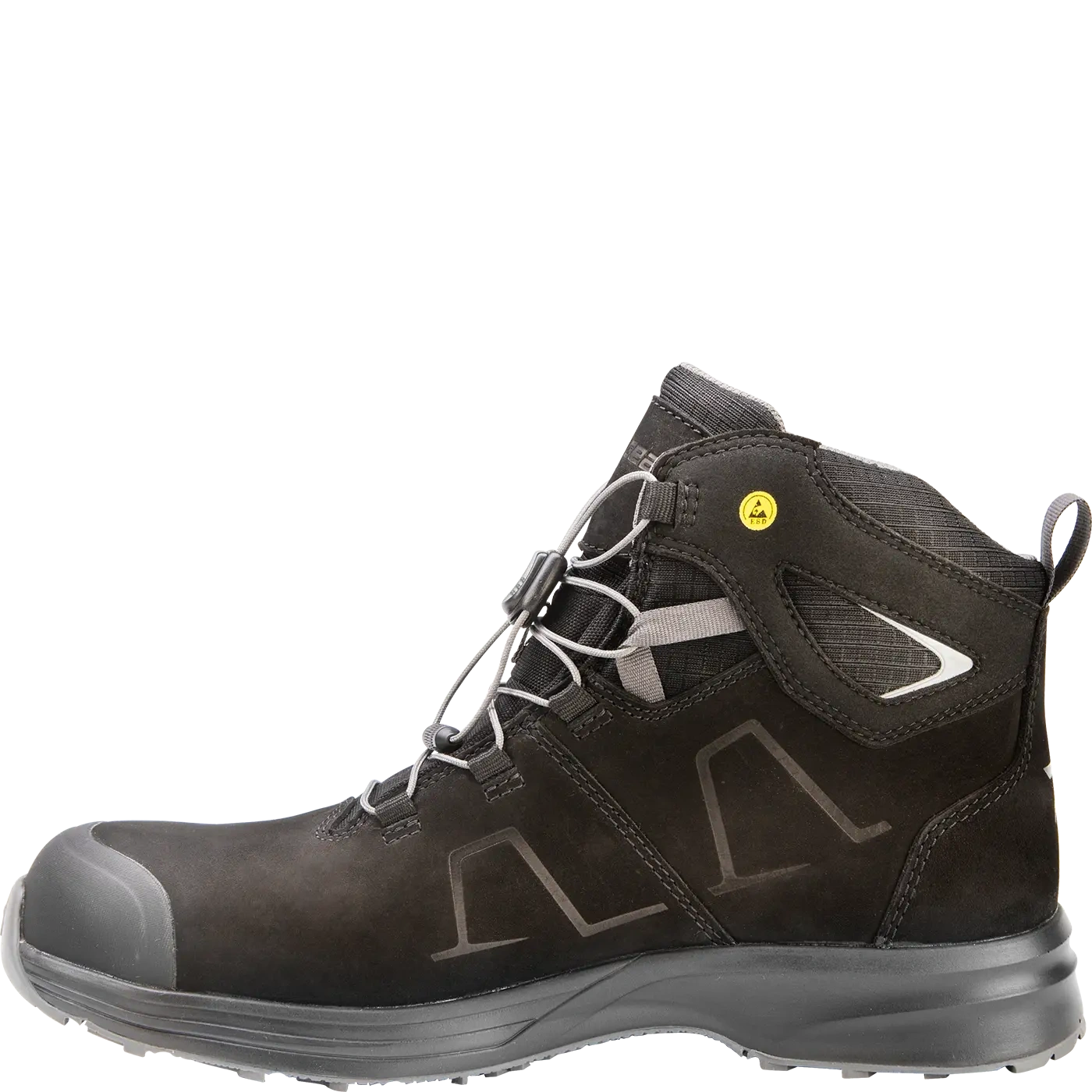 SOLID GEAR Talus Mid Gore-Tex® vedenpitävät turvakengät S3 SRC HRO WR