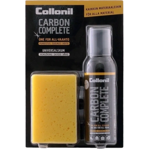 COLLONIL Carbon Complete 3-in-1 -puhdistusvaahto, 125 ml