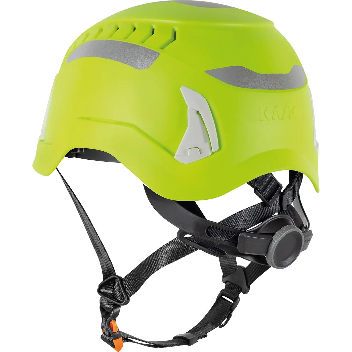 KASK Primero Air Hi-Vis suojakypärä