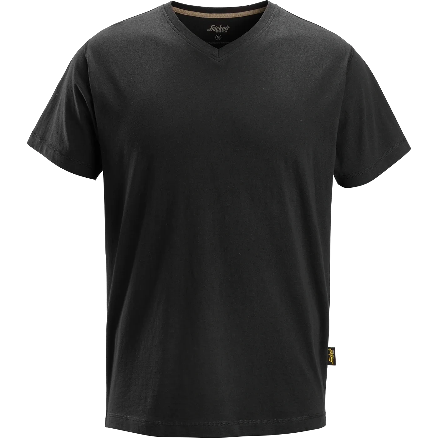 SNICKERS WORKWEAR T-paita V-pääntiellä