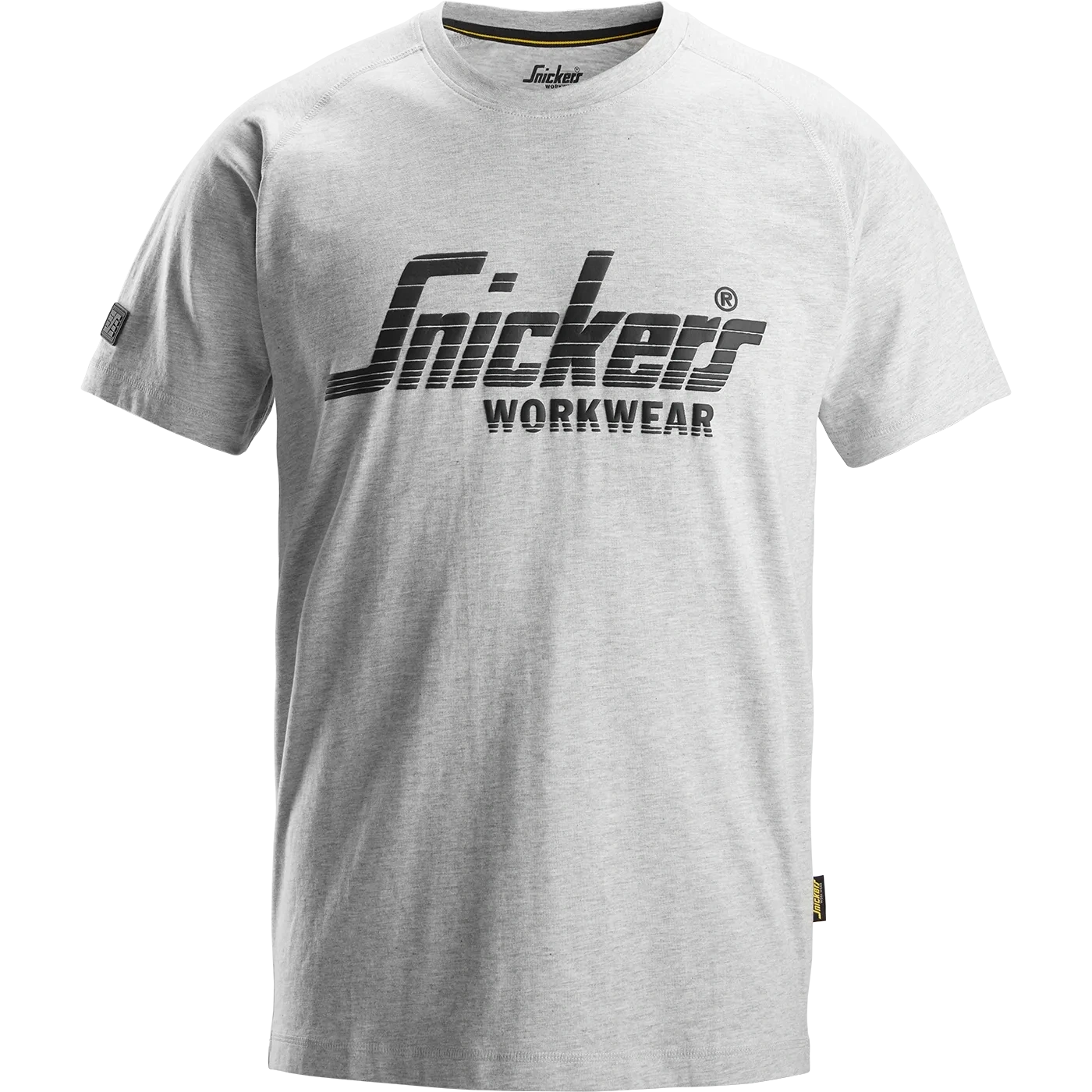 SNICKERS WORKWEAR puuvillainen T-paita logolla