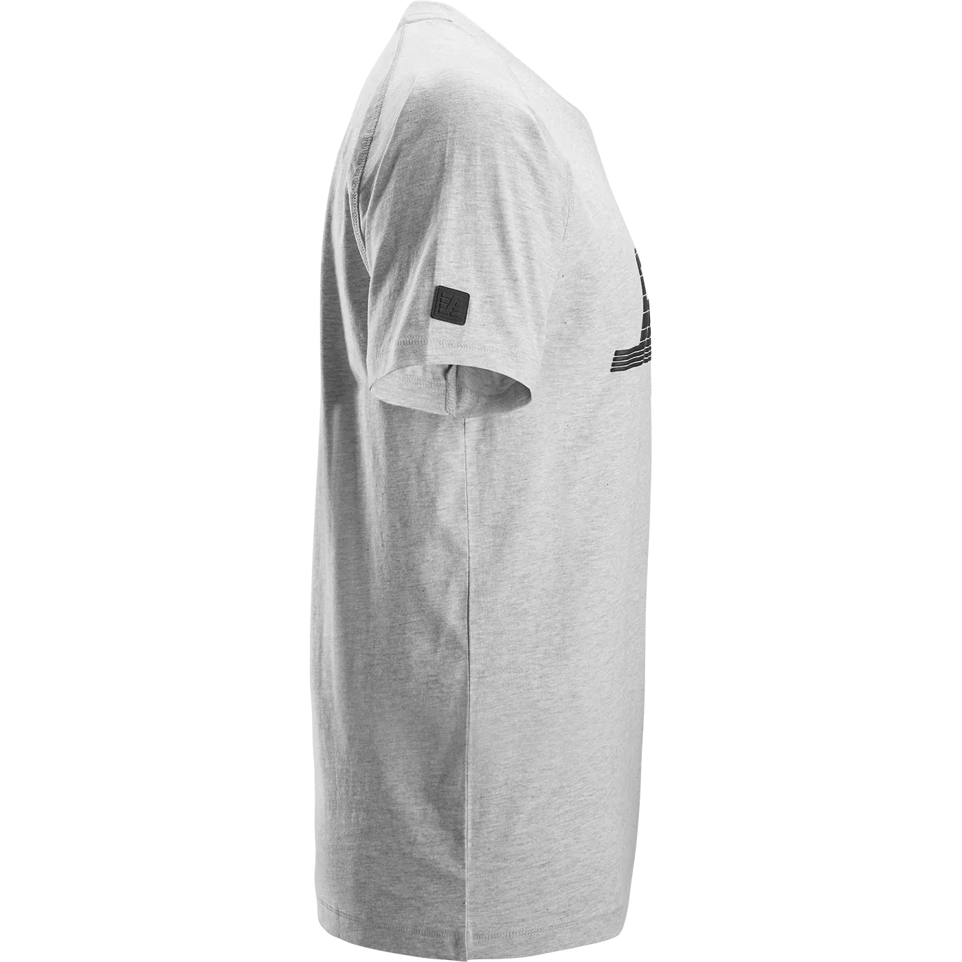 SNICKERS WORKWEAR puuvillainen T-paita logolla