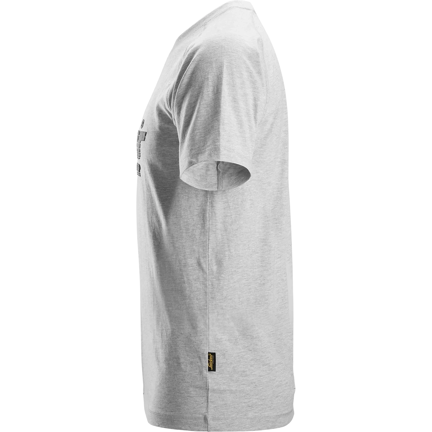 SNICKERS WORKWEAR puuvillainen T-paita logolla