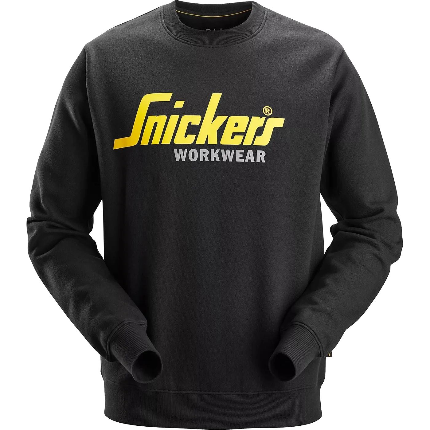 SNICKERS WORKWEAR collegepaita logolla