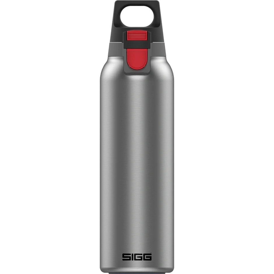 SIGG Hot & Cold juomapullo teesuodattimella, 0,55L