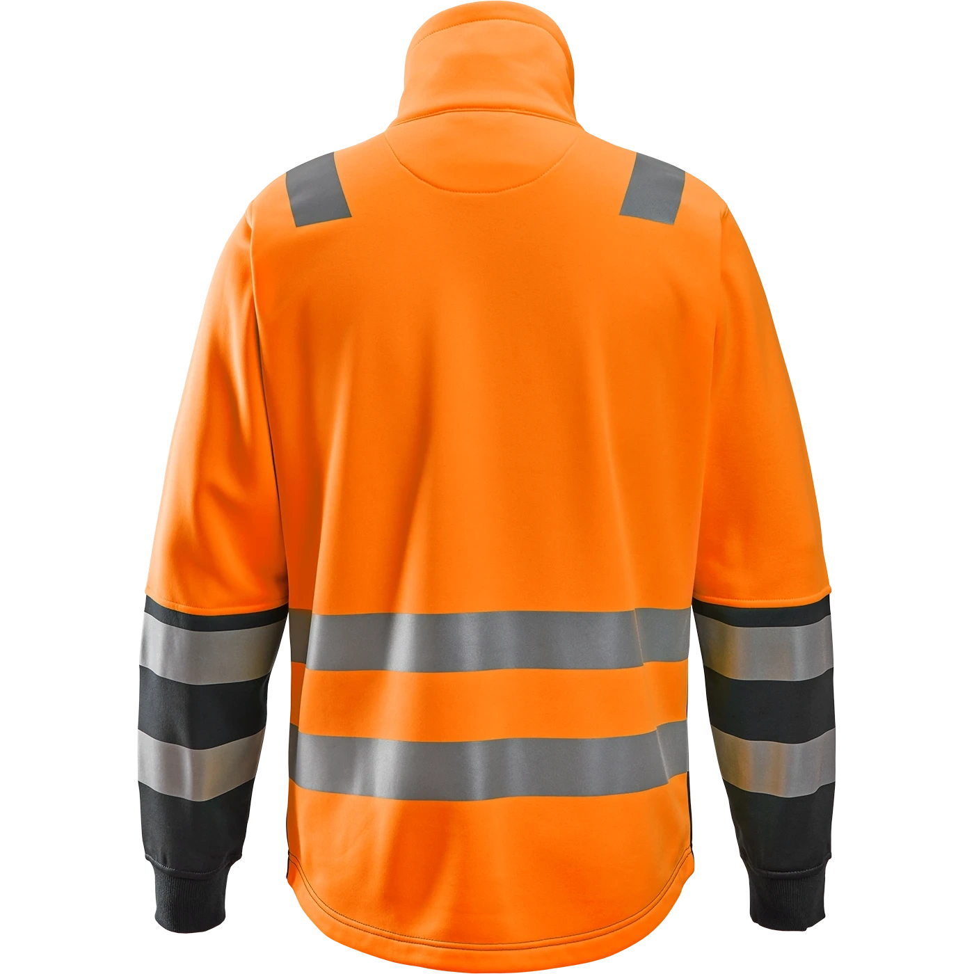 SNICKERS WORKWEAR AllroundWork Hi-Vis fleecetakki, luokka 2