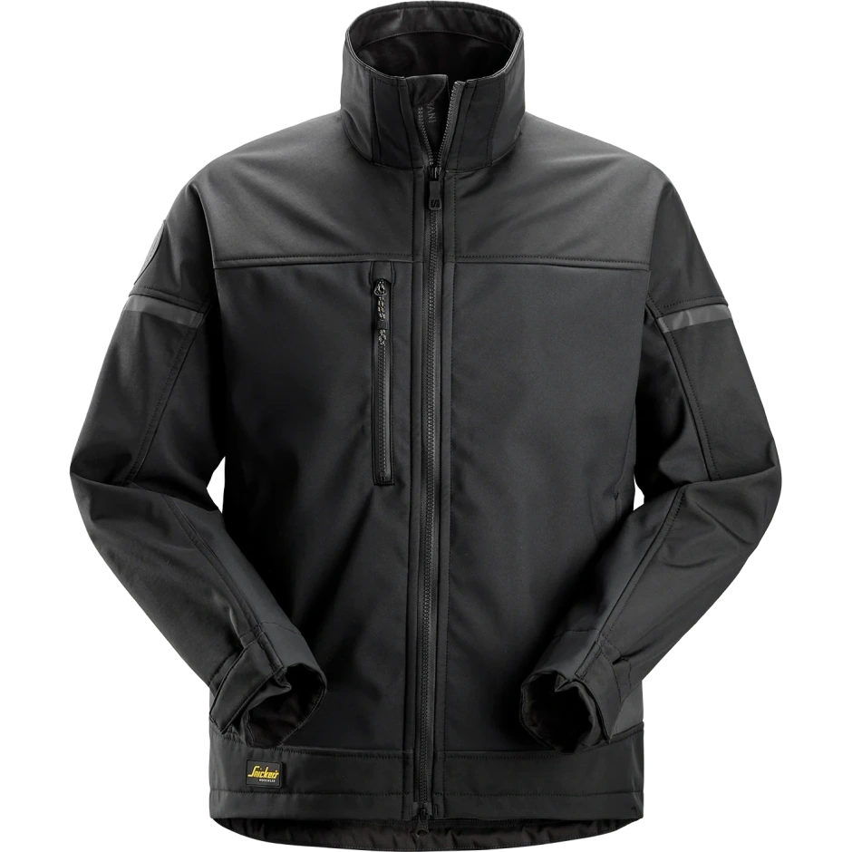 SNICKERS WORKWEAR joustava softshell-takki