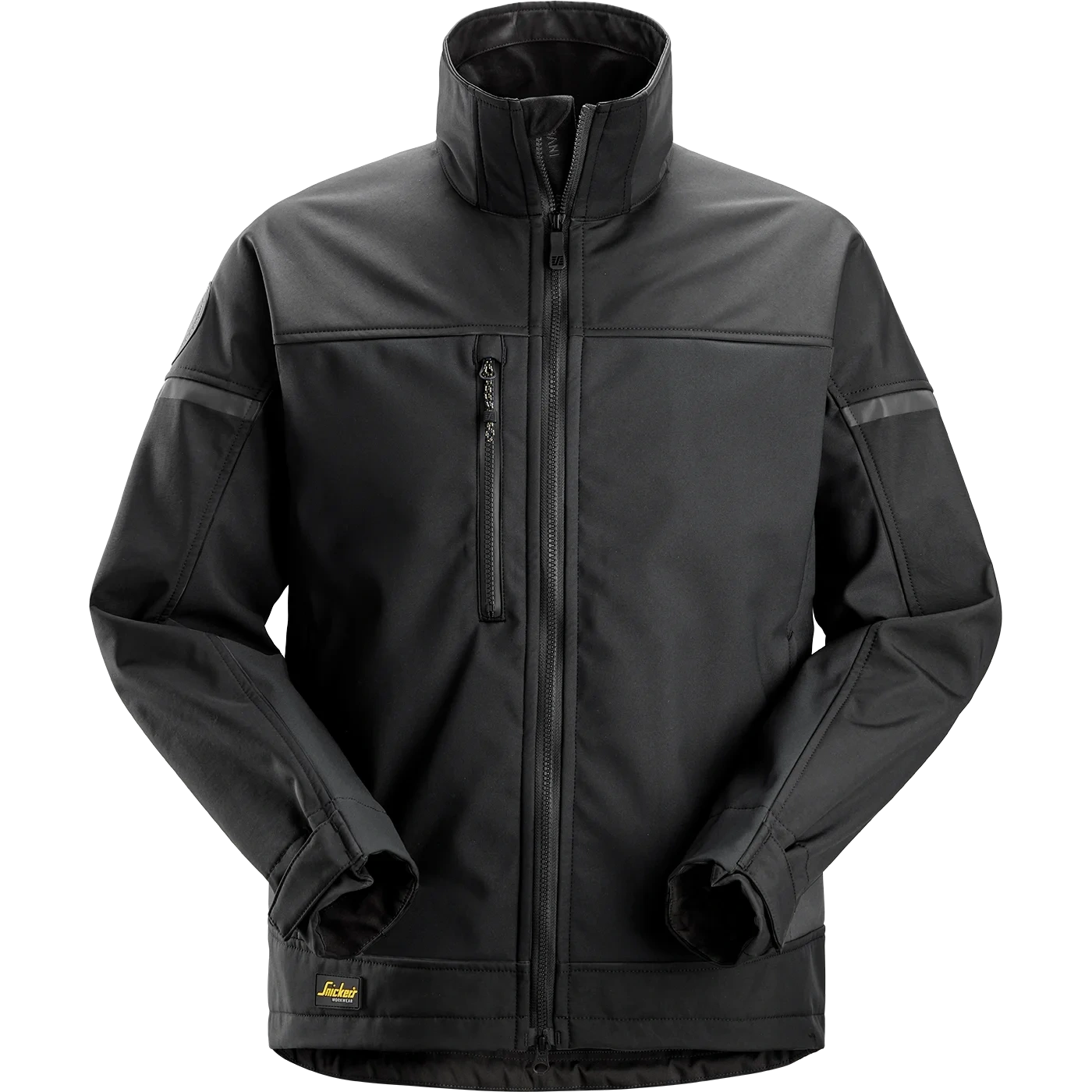 SNICKERS WORKWEAR joustava softshell-takki