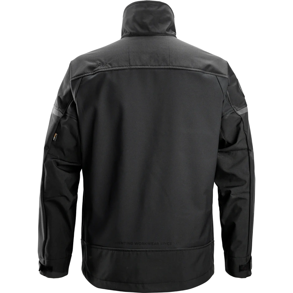 SNICKERS WORKWEAR joustava softshell-takki