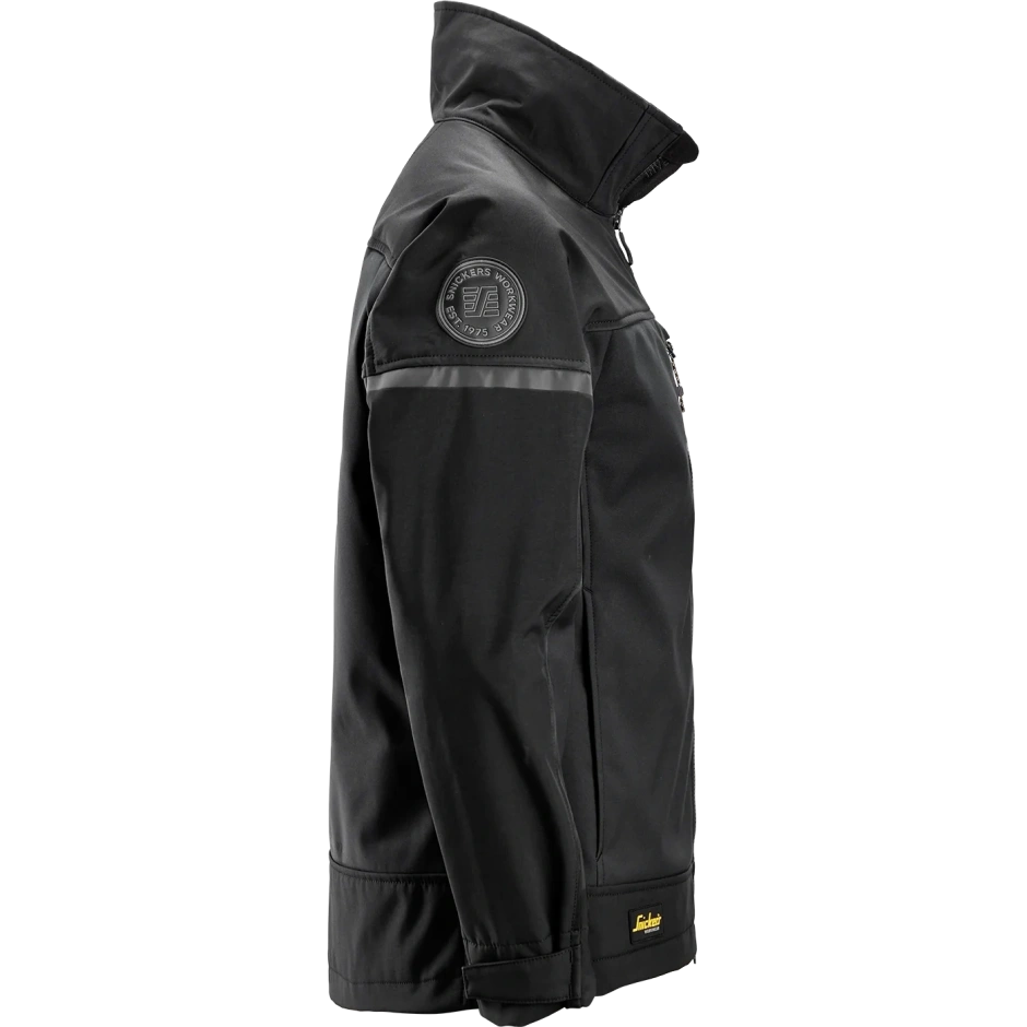 SNICKERS WORKWEAR joustava softshell-takki