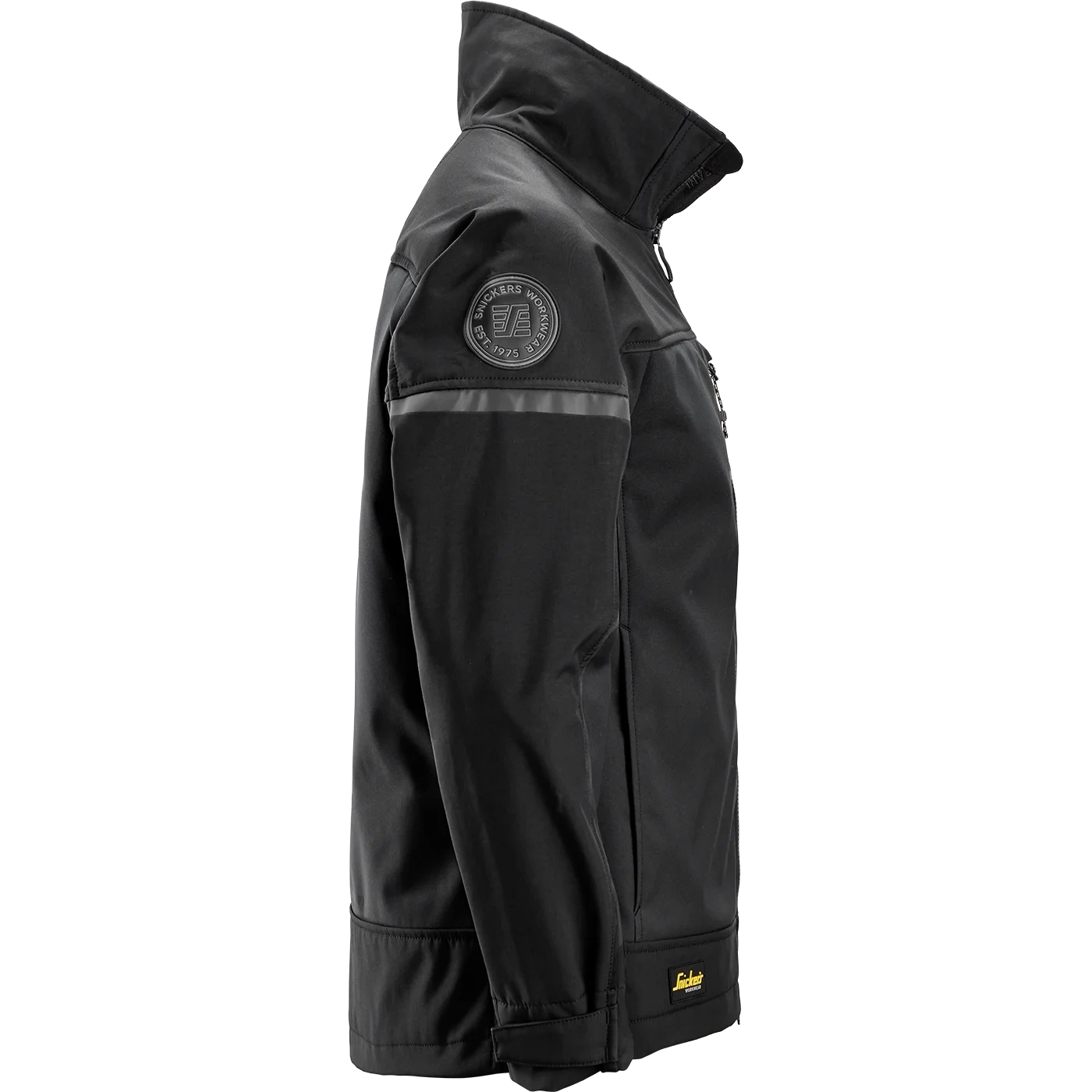 SNICKERS WORKWEAR joustava softshell-takki