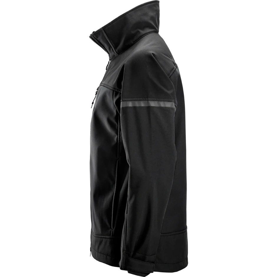 SNICKERS WORKWEAR joustava softshell-takki