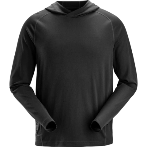 SNICKERS WORKWEAR Stay Fresh huppari bambu