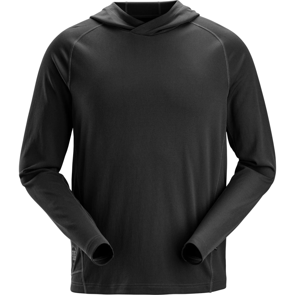 SNICKERS WORKWEAR Stay Fresh huppari bambu