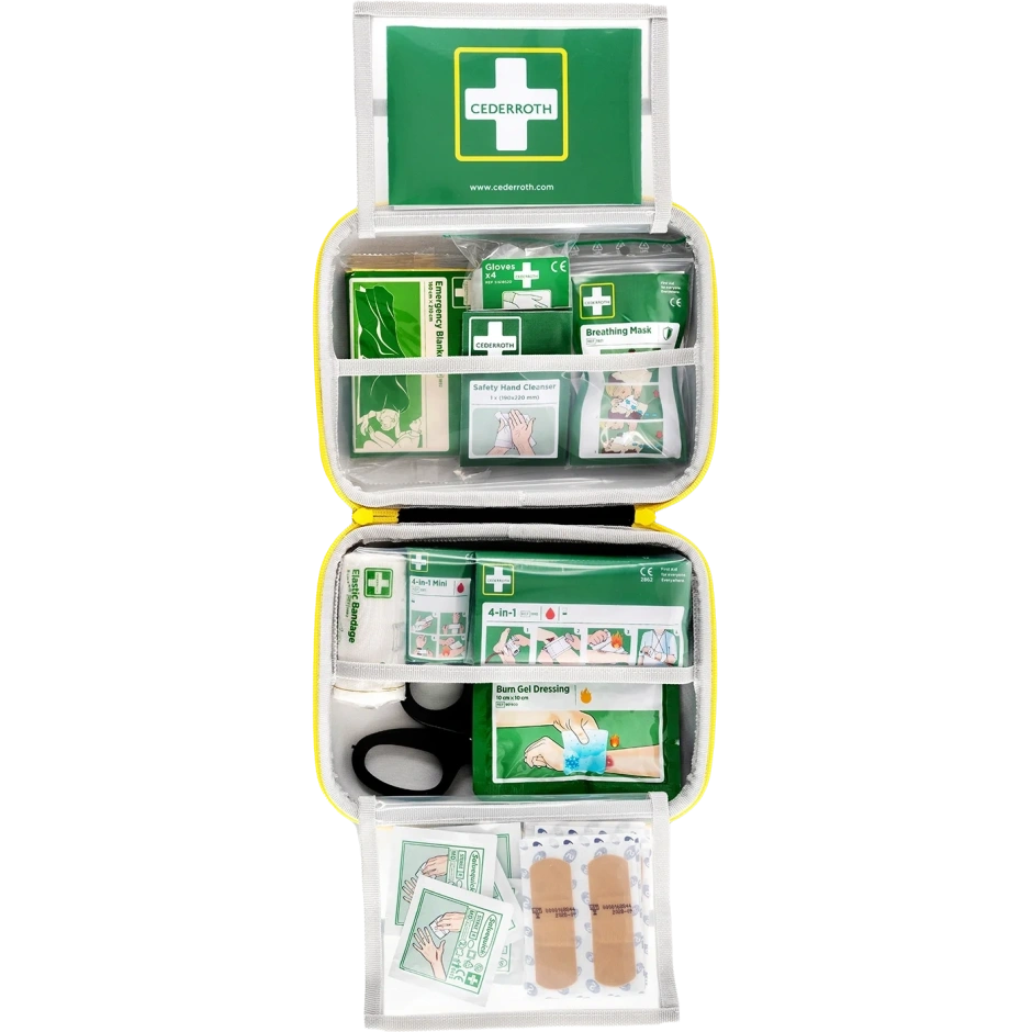 CEDERROTH ensiapulaukku Medium