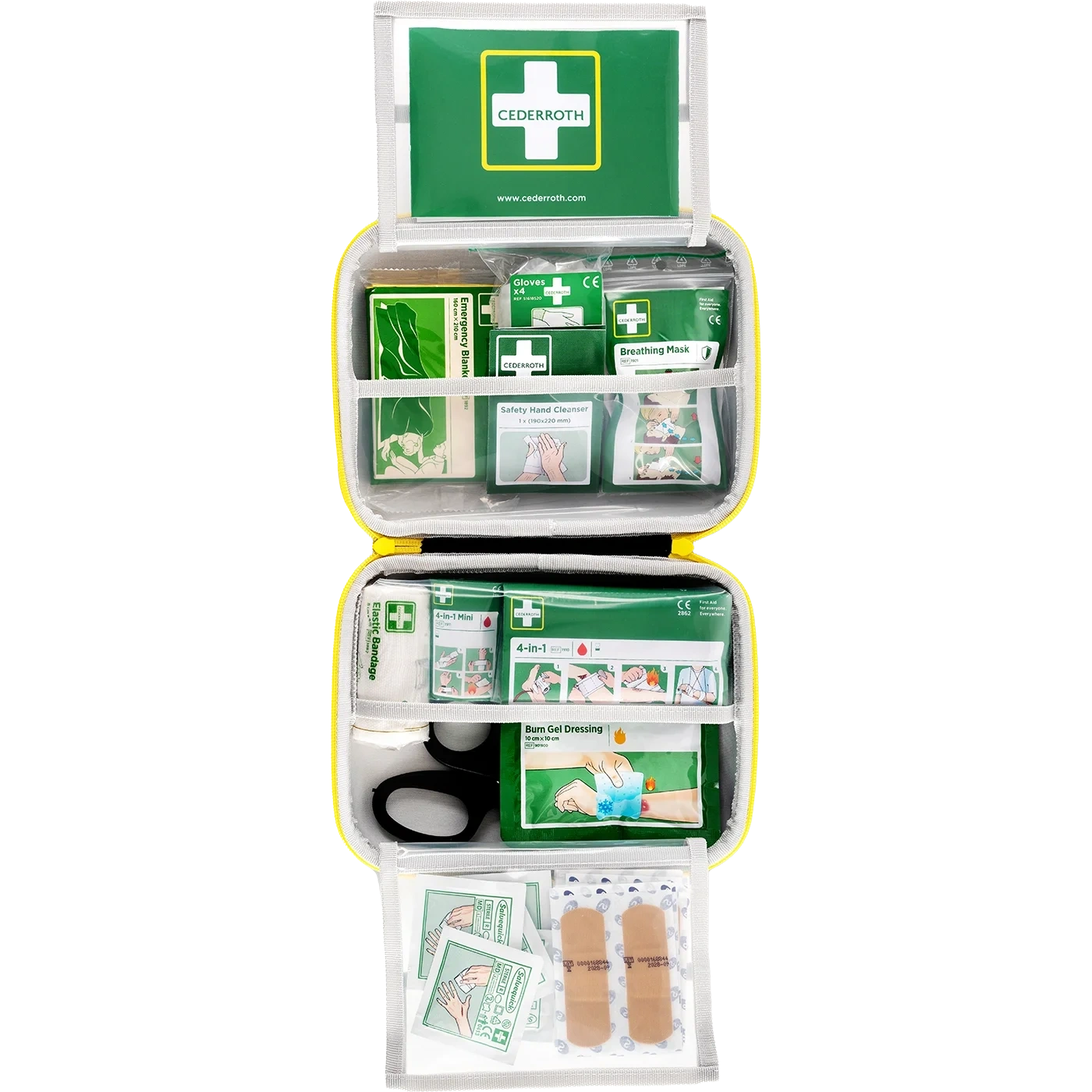 CEDERROTH ensiapulaukku Medium