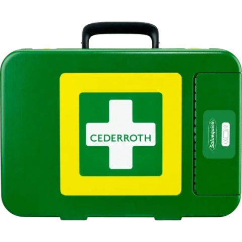 CEDERROTH ensiapulaukku X-Large