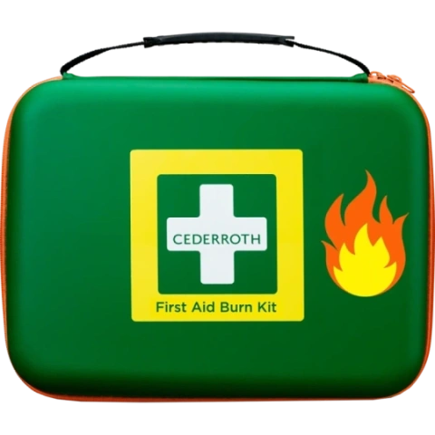 CEDERROTH palovammalaukku