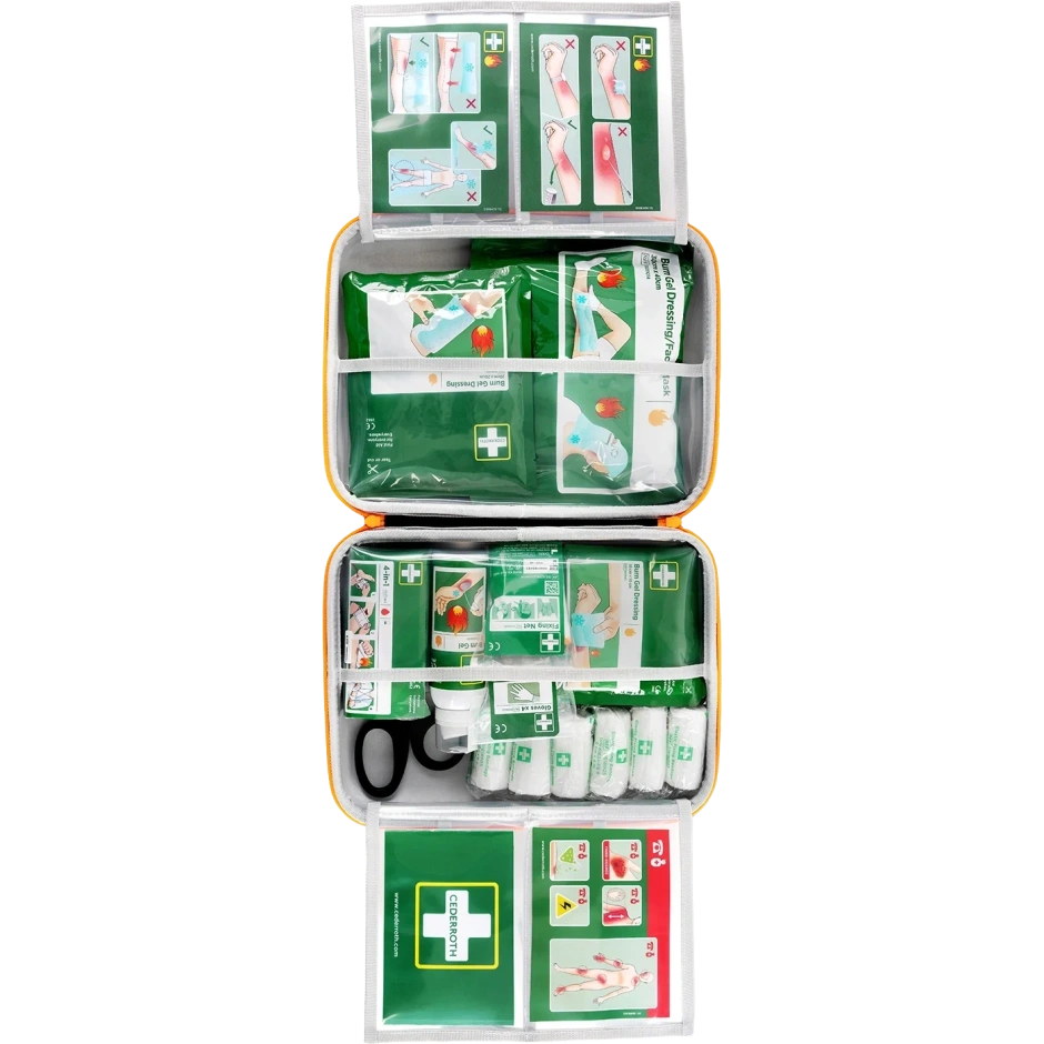 CEDERROTH palovammalaukku