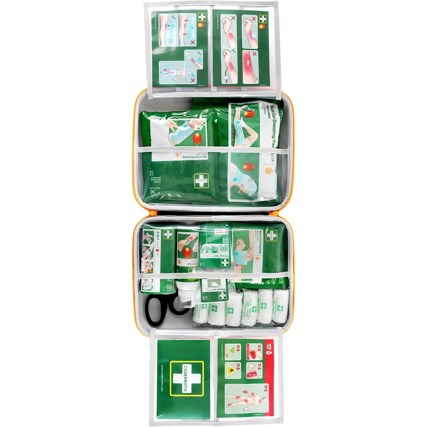 CEDERROTH palovammalaukku