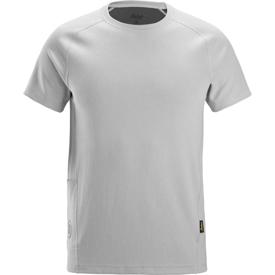 SNICKERS WORKWEAR Stay Fresh T-paita bambu