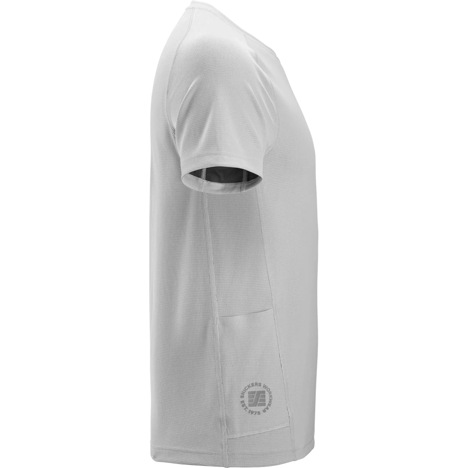 SNICKERS WORKWEAR Stay Fresh T-paita bambu