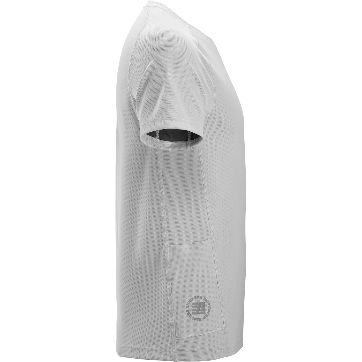 SNICKERS WORKWEAR Stay Fresh T-paita bambu