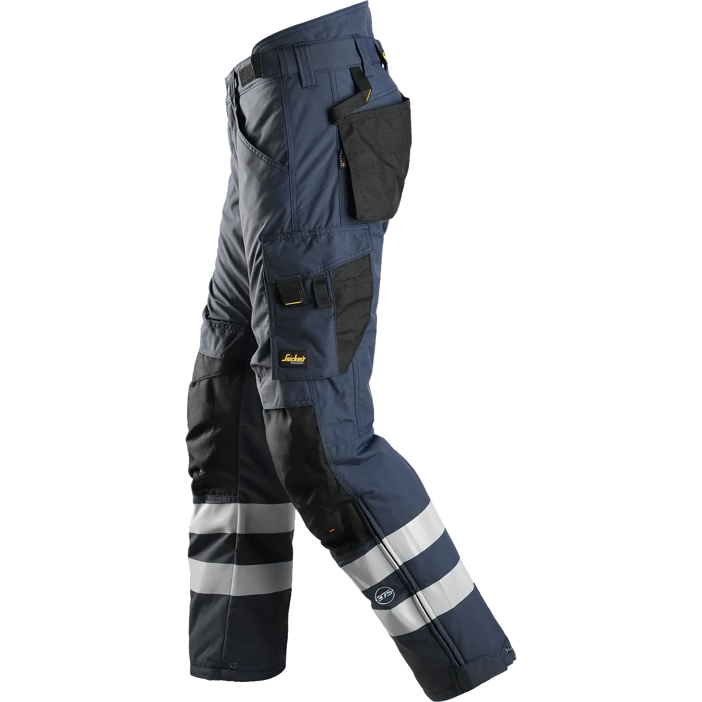 SNICKERS WORKWEAR AllroundWork talvihousut 37.5®
