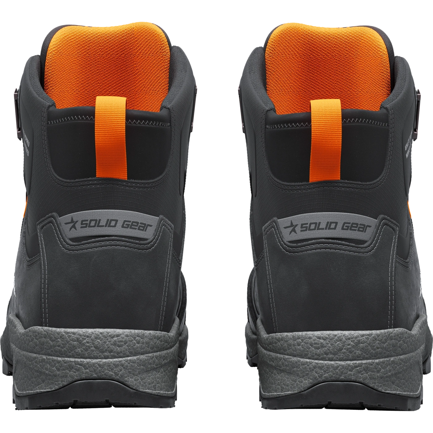 SOLID GEAR Vapor 3 Mid puolikorkeat turvakengät S3S SR HRO FO