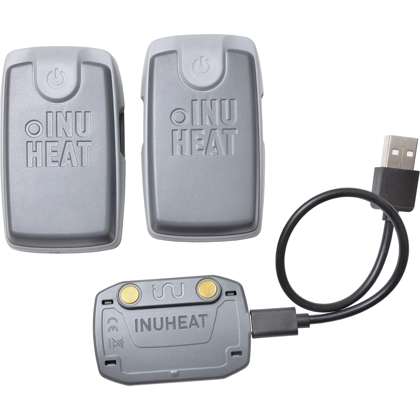 INUHEAT One akut (2 kpl sarjassa)