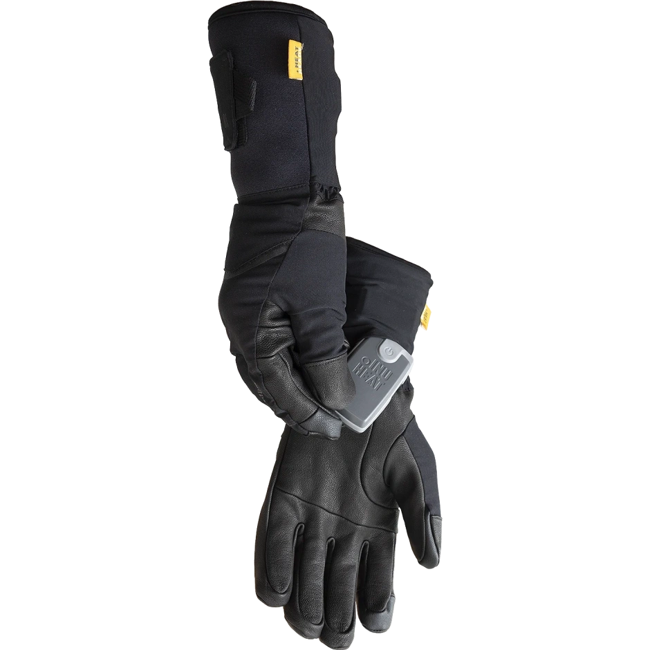 TAMREX SmartTherm lämmitettävät talvikäsineet