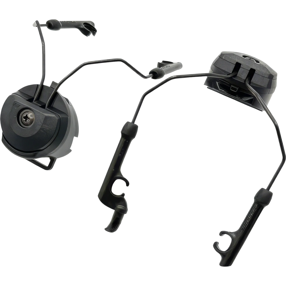 3M™ PELTOR™ ComTac™ VII / VIII / IX -kuulokkeiden ARC Adapters -