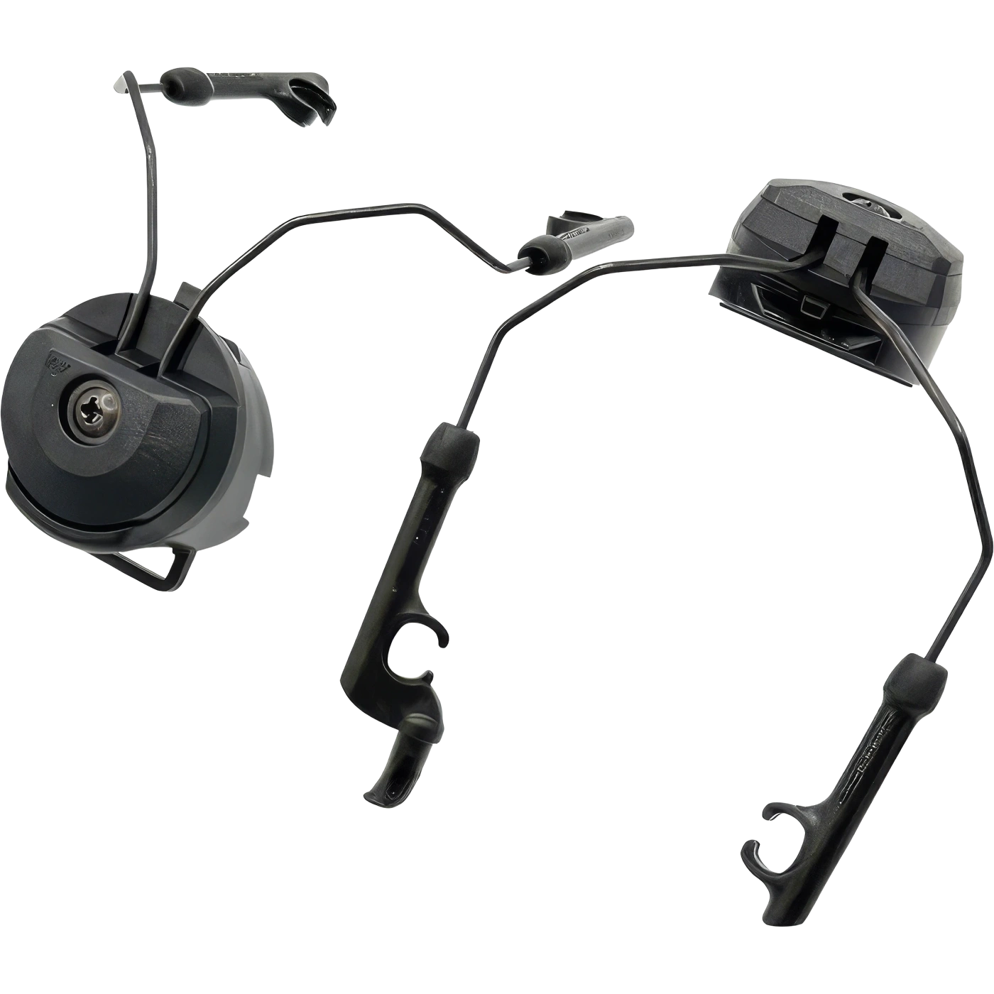 3M™ PELTOR™ ComTac™ VII / VIII / IX -kuulokkeiden ARC Adapters -