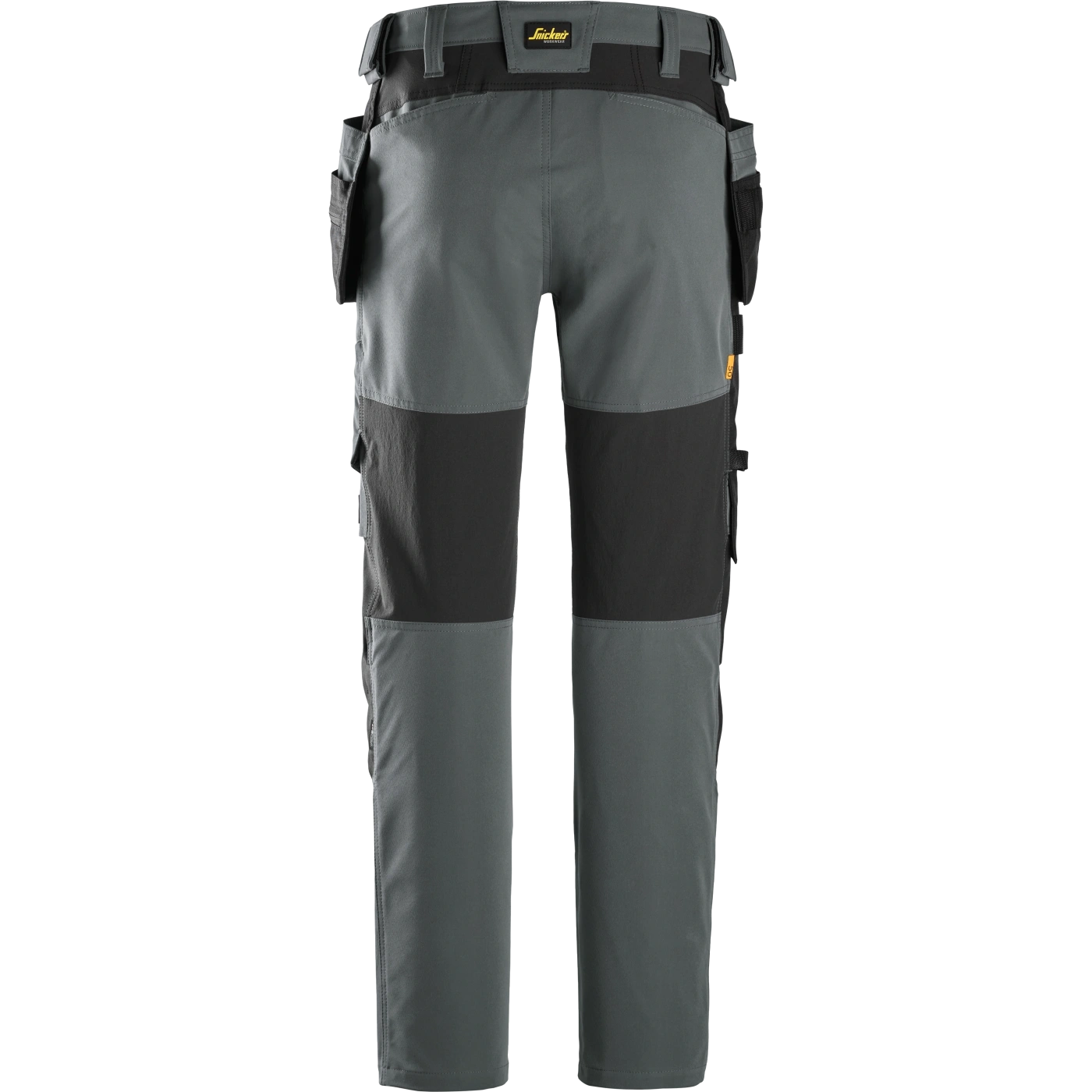 SNICKERS WORKWEAR Stretch-työhousut riipputaskuilla