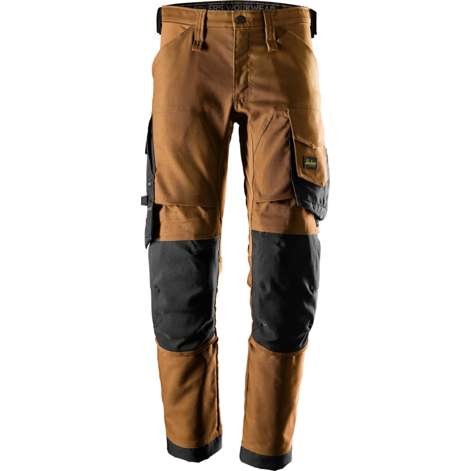 SNICKERS WORKWEAR Canvas Stretch -työhousut