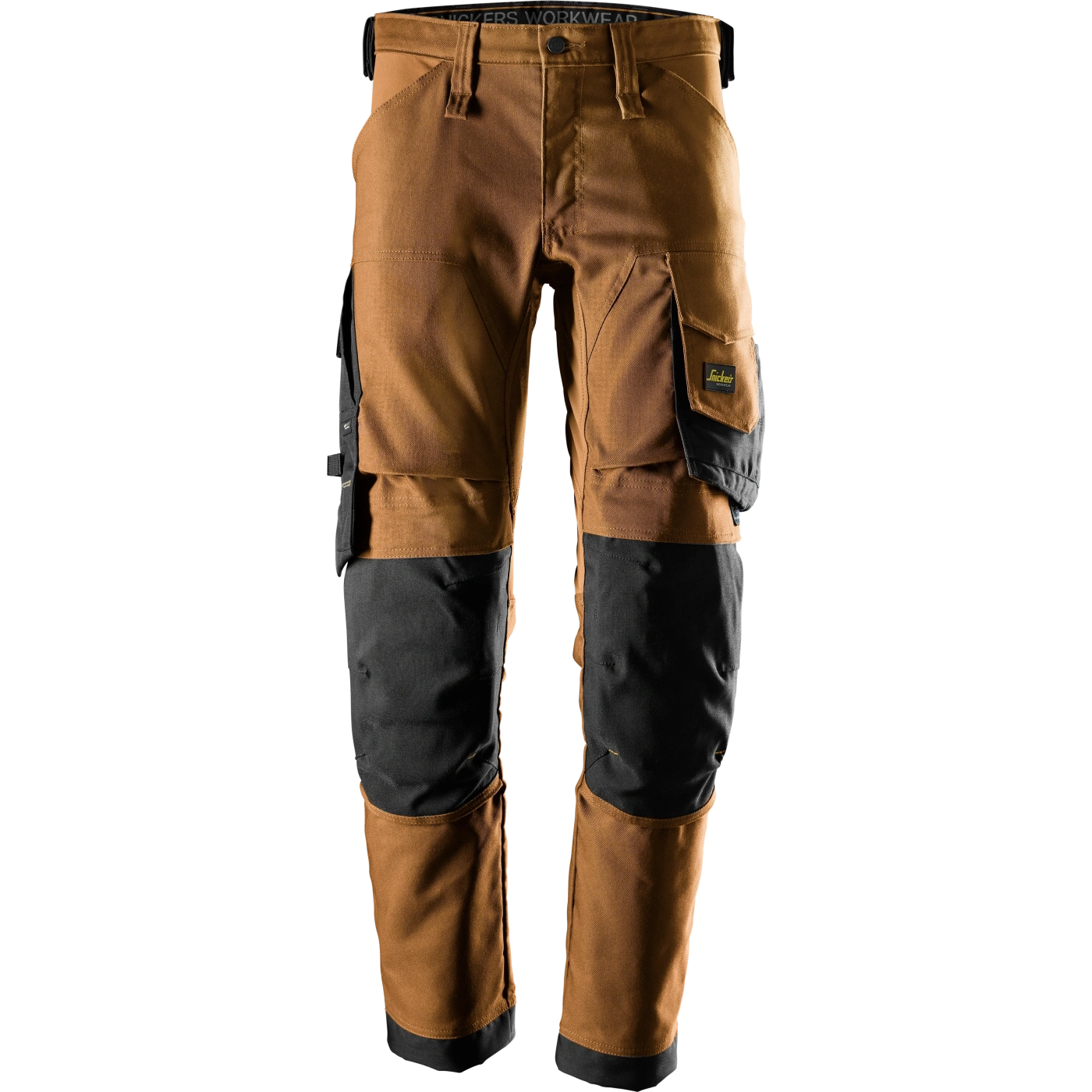 SNICKERS WORKWEAR Canvas Stretch -työhousut