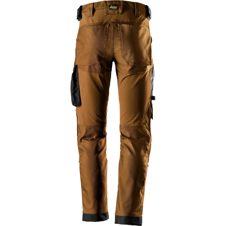 SNICKERS WORKWEAR Canvas Stretch -työhousut