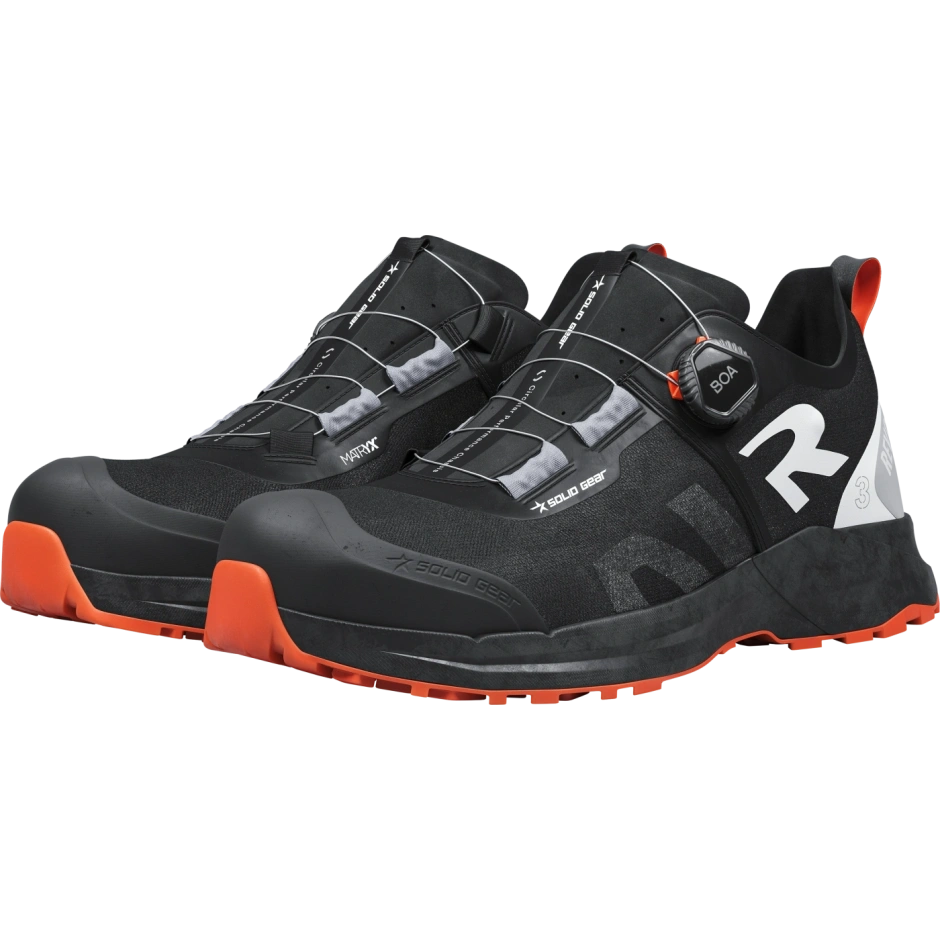 Solid Gear Revo 3 Air turvakengät S1P SR HRO FO ESD