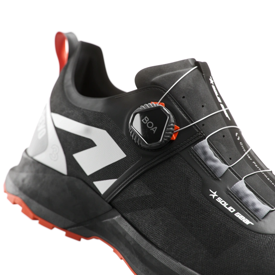 Solid Gear Revo 3 Air turvakengät S1P SR HRO FO ESD