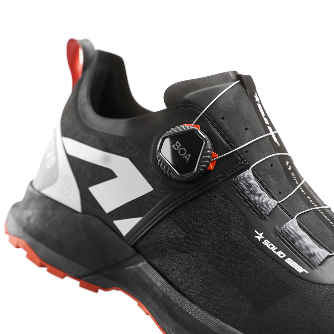 Solid Gear Revo 3 Air turvakengät S1P SR HRO FO ESD