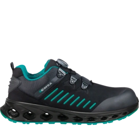 COFRA Rumble S3S ESD FO SR turvakengät