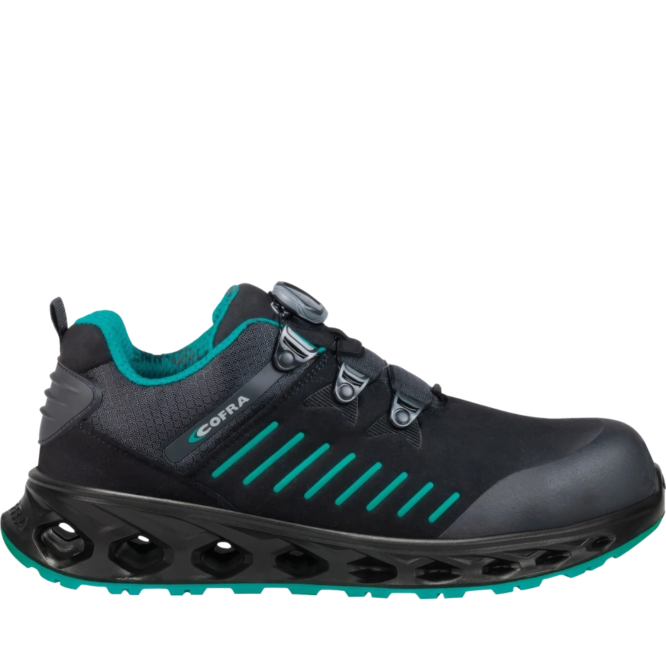 COFRA Rumble S3S ESD FO SR turvakengät