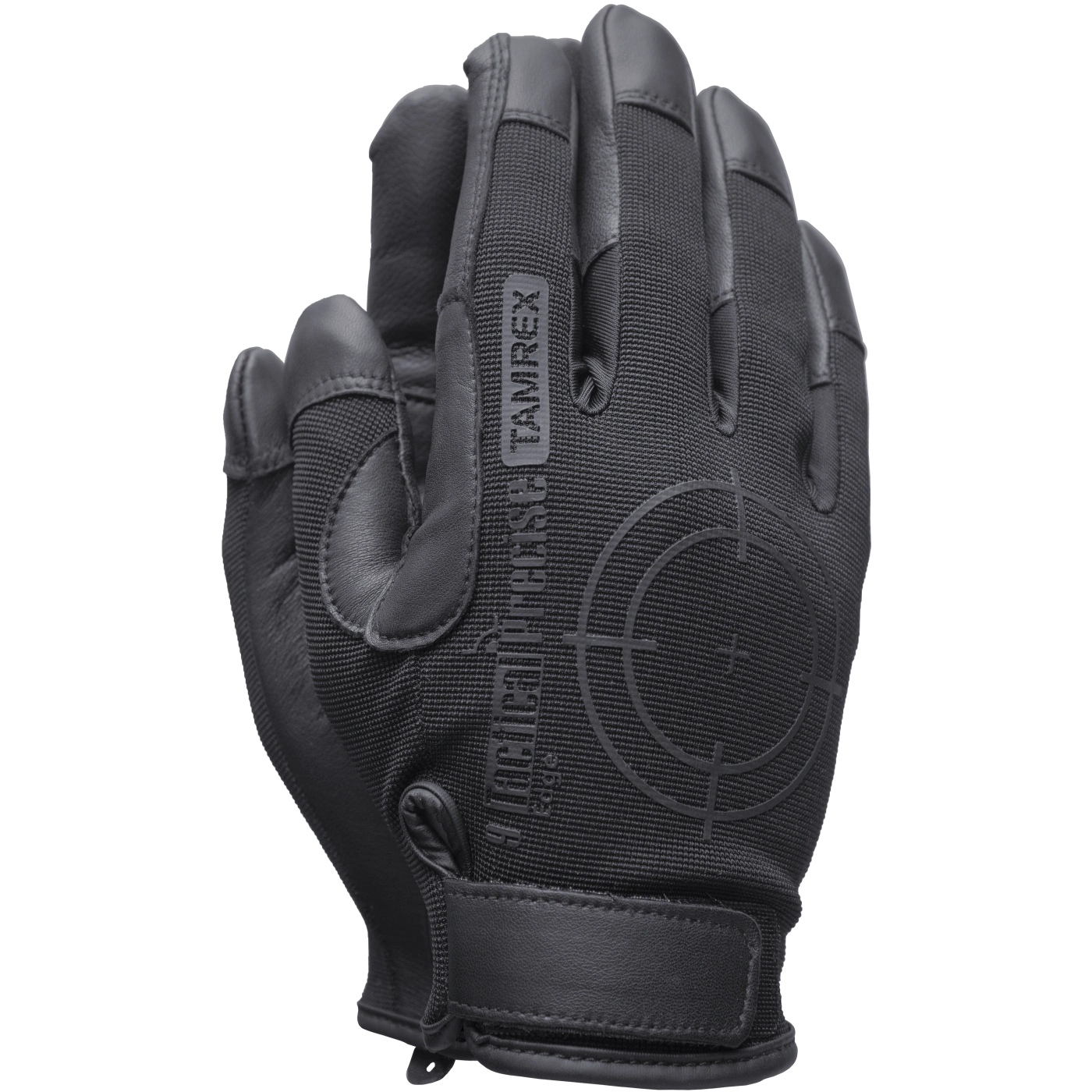 TAMREX Tactical Precise Edge Cut E viiltosuojatut taktiset käsineet